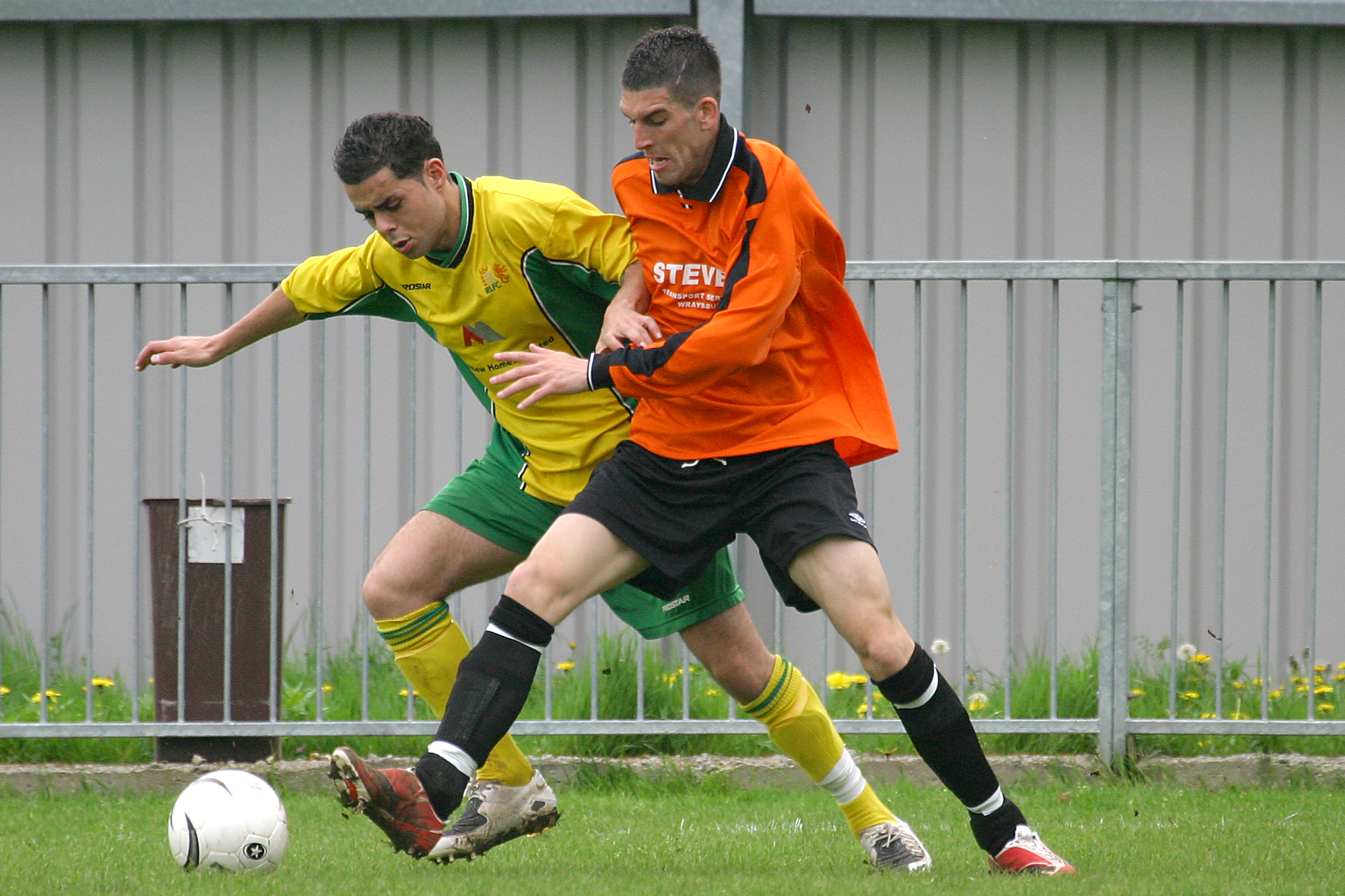 Rayners Lane v Wraysbury